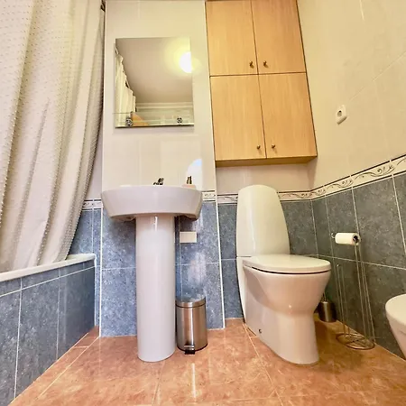 Apartamento Casa Zamora *