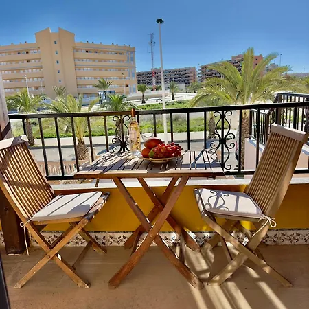 Casa Zamora Apartamento Arenales del Sol