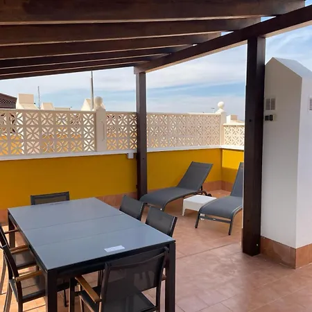 Casa Zamora Apartment Arenales del Sol