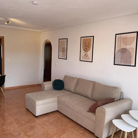 Casa Zamora Apartment