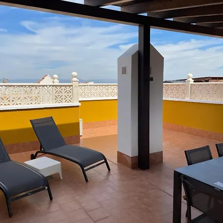 Casa Zamora Apartment *