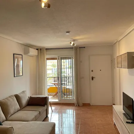 Apartment Casa Zamora