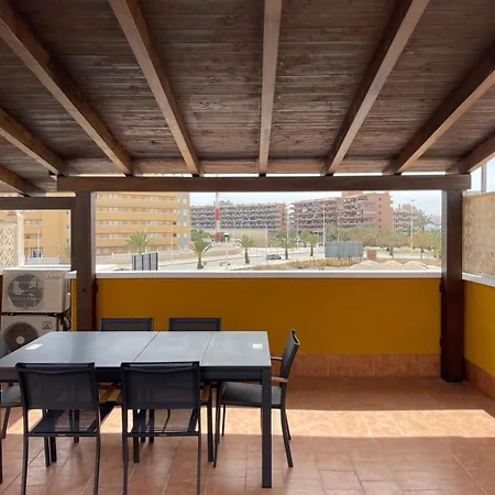 Apartment Casa Zamora