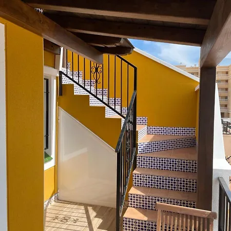 Casa Zamora Apartment