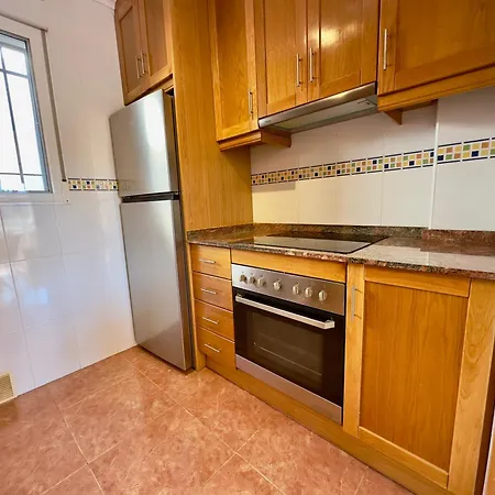 Casa Zamora Apartment Arenales del Sol