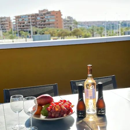 Casa Zamora * Arenales del Sol