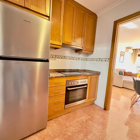 Casa Zamora Apartment